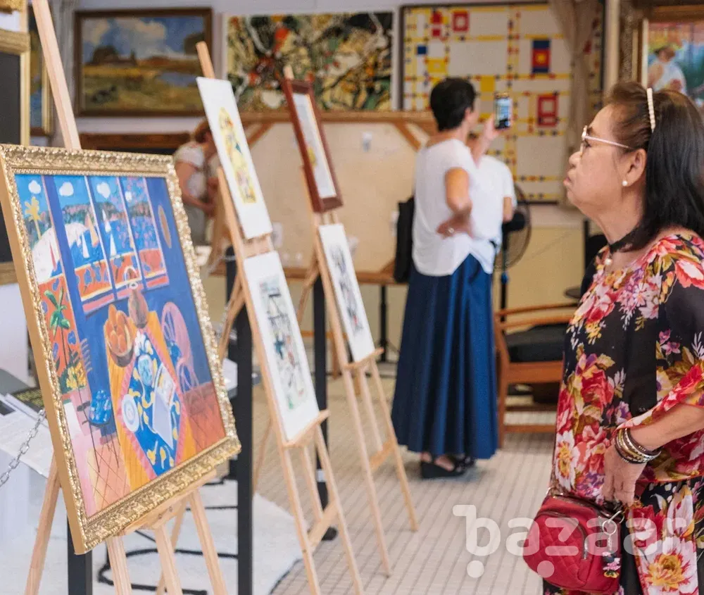 gallery
